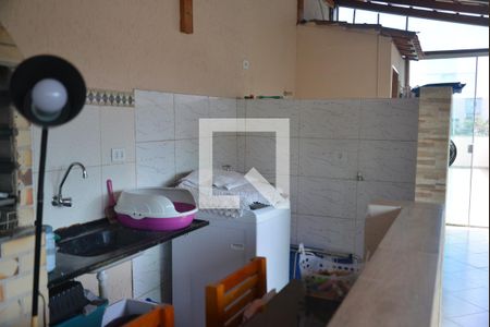 Apartamento à venda com 154m², 3 quartos e 2 vagasÁrea de Serviço