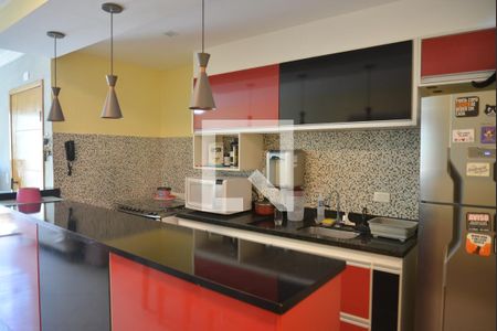 Apartamento à venda com 154m², 3 quartos e 2 vagasCozinha