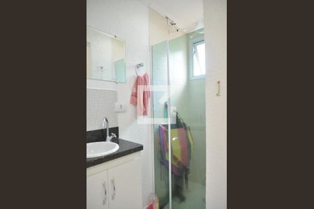 Apartamento à venda com 154m², 3 quartos e 2 vagasBanheiro do Quarto 2