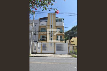 Apartamento à venda com 154m², 3 quartos e 2 vagasFachada