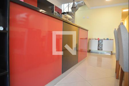 Apartamento à venda com 154m², 3 quartos e 2 vagasCozinha