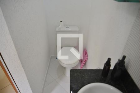 Apartamento à venda com 154m², 3 quartos e 2 vagasBanheiro do Quarto 2