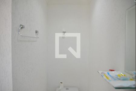 Apartamento à venda com 154m², 3 quartos e 2 vagasBanheiro do Quarto 2