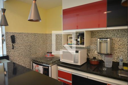 Apartamento à venda com 154m², 3 quartos e 2 vagasCozinha