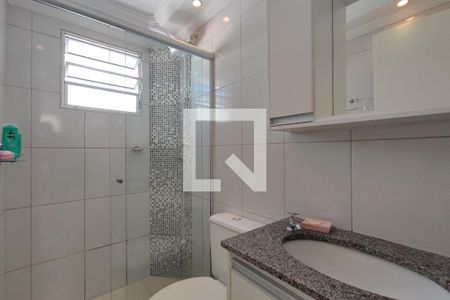 Apartamento à venda com 49m², 2 quartos e 1 vaga Apartamento à venda com 49m², 2 quartos e 1 vagaBanheiro