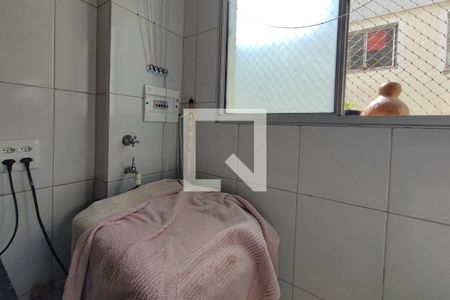 Apartamento à venda com 49m², 2 quartos e 1 vaga Apartamento à venda com 49m², 2 quartos e 1 vagaÁrea de Serviço