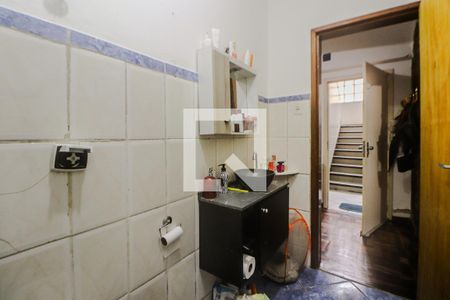 Apartamento à venda com 43m², 1 quarto e sem vaga Apartamento à venda com 43m², 1 quarto e sem vagaBanheiro
