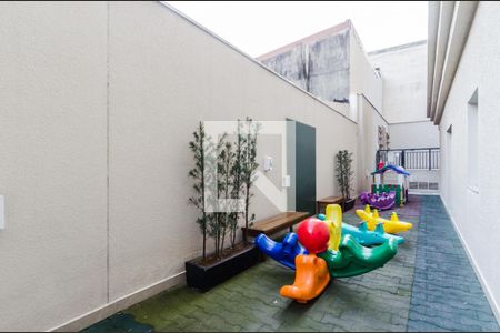 Apartamento à venda com 93m², 3 quartos e 2 vagasÁrea comum - Playground