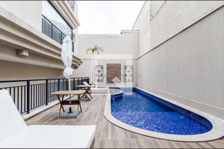 Apartamento à venda com 93m², 3 quartos e 2 vagasÁrea comum - Piscina