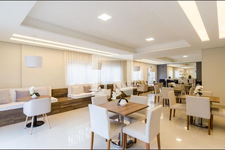 Apartamento à venda com 93m², 3 quartos e 2 vagasÁrea comum - Salão de festas