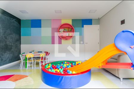 Apartamento à venda com 93m², 3 quartos e 2 vagasBrinquedoteca