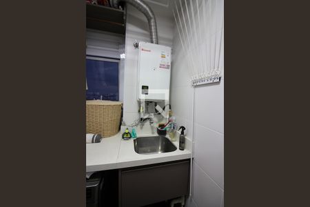 Apartamento à venda com 93m², 3 quartos e 2 vagasÁrea de Serviço