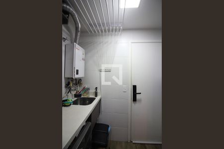 Apartamento à venda com 93m², 3 quartos e 2 vagasÁrea de Serviço