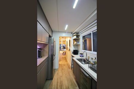 Apartamento à venda com 93m², 3 quartos e 2 vagasCozinha