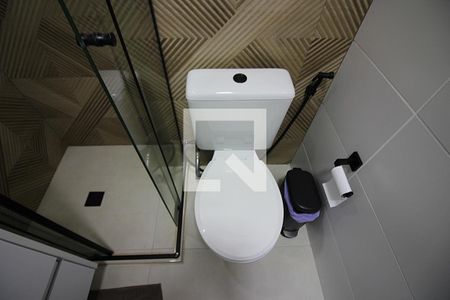 Apartamento à venda com 93m², 3 quartos e 2 vagasBanheiro Social