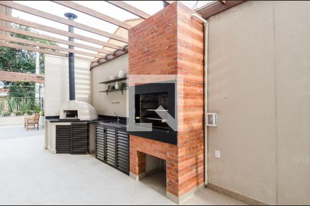 Apartamento à venda com 93m², 3 quartos e 2 vagasÁrea comum - Churrasqueira