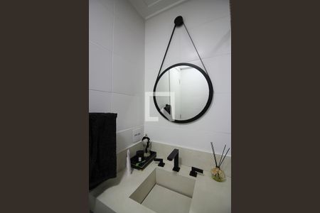 Apartamento à venda com 93m², 3 quartos e 2 vagasBanheiro Social