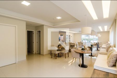 Apartamento à venda com 93m², 3 quartos e 2 vagasÁrea comum - Salão de festas