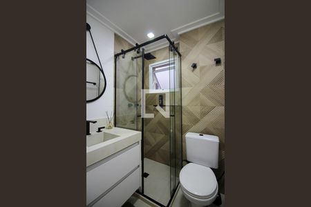 Apartamento à venda com 93m², 3 quartos e 2 vagasBanheiro Social