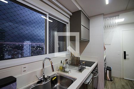 Apartamento à venda com 93m², 3 quartos e 2 vagasCozinha