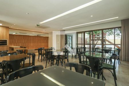 Apartamento à venda com 190m², 2 quartos e 2 vagas Apartamento à venda com 190m², 2 quartos e 2 vagasÁrea comum - Salão de festas