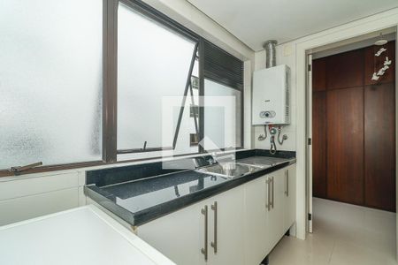 Apartamento à venda com 190m², 2 quartos e 2 vagas Apartamento à venda com 190m², 2 quartos e 2 vagasÁrea de Serviço