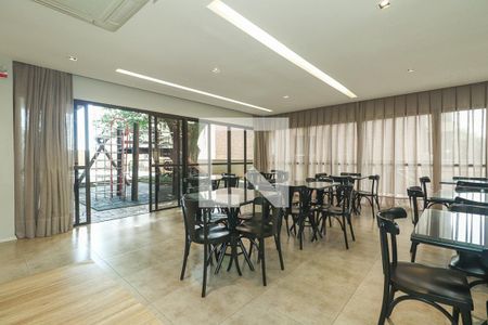 Apartamento à venda com 190m², 2 quartos e 2 vagas Apartamento à venda com 190m², 2 quartos e 2 vagasÁrea comum - Salão de festas