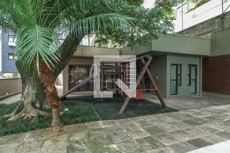 Apartamento à venda com 190m², 2 quartos e 2 vagas Apartamento à venda com 190m², 2 quartos e 2 vagasÁrea comum - Playground