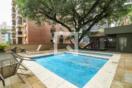 Apartamento à venda com 190m², 2 quartos e 2 vagas Apartamento à venda com 190m², 2 quartos e 2 vagasÁrea comum - Piscina