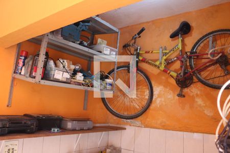 Casa à venda com 232m², 4 quartos e 2 vagasÁrea de Serviço