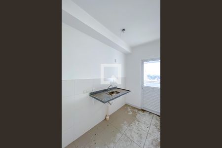 Apartamento à venda com 64m², 2 quartos e 1 vagaCozinha