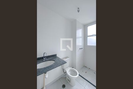 Apartamento à venda com 64m², 2 quartos e 1 vagaBanheiro da Suíte