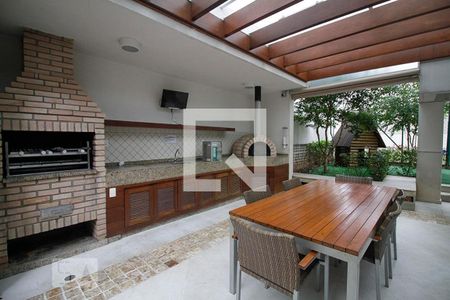 Apartamento à venda com 52m², 2 quartos e 1 vaga Apartamento à venda com 52m², 2 quartos e 1 vagaChurrasqueira