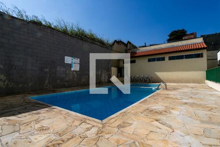 Apartamento à venda com 56m², 2 quartos e 1 vagaÁrea comum - Piscina
