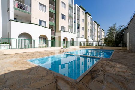 Apartamento à venda com 56m², 2 quartos e 1 vagaÁrea comum - Piscina
