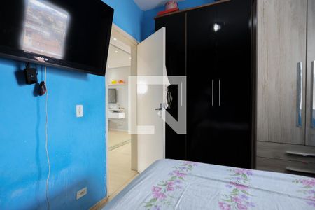 Apartamento à venda com 56m², 2 quartos e 1 vagaQuarto 2