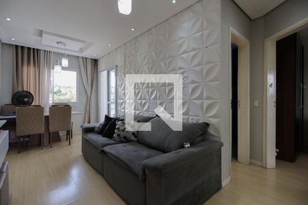 Sala de apartamento à venda com 2 quartos, 56m² em Casa Verde Alta, São Paulo