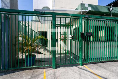 Apartamento à venda com 56m², 2 quartos e 1 vagaFachada do condomínio