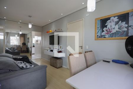Sala de apartamento à venda com 2 quartos, 56m² em Casa Verde Alta, São Paulo