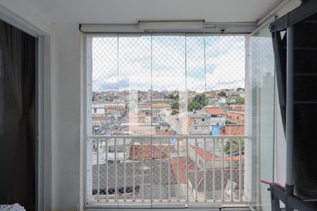 Apartamento à venda com 56m², 2 quartos e 1 vagaVista do Quarto 2