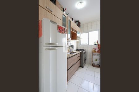 Apartamento à venda com 56m², 2 quartos e 1 vagaCozinha e Área de Serviço