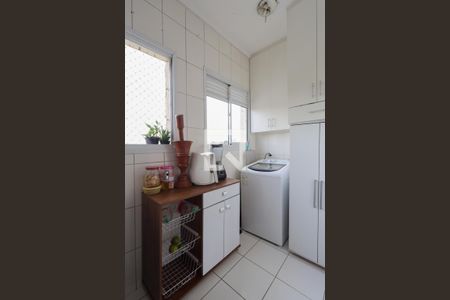 Apartamento à venda com 56m², 2 quartos e 1 vagaCozinha e Área de Serviço