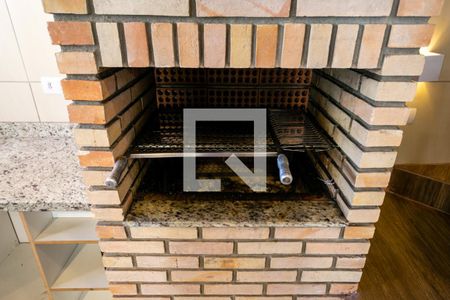 Apartamento à venda com 56m², 2 quartos e 1 vagaÁrea comum - Churrasqueira