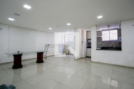 Apartamento à venda com 56m², 2 quartos e 1 vagaÁrea comum - Salão de festas
