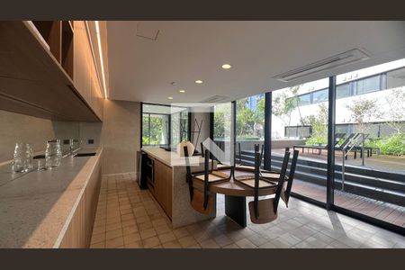 Studio à venda com 24m², 1 quarto e sem vaga Studio à venda com 24m², 1 quarto e sem vagaEspaço Gourmet