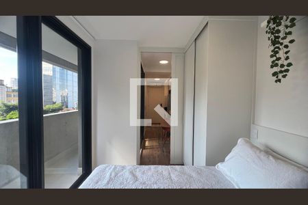 Studio à venda com 24m², 1 quarto e sem vaga Studio à venda com 24m², 1 quarto e sem vagaQuarto