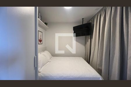 Studio à venda com 24m², 1 quarto e sem vaga Studio à venda com 24m², 1 quarto e sem vagaQuarto