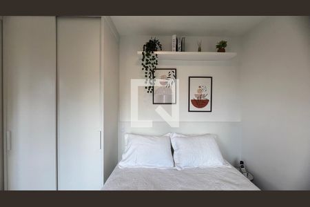 Studio à venda com 24m², 1 quarto e sem vaga Studio à venda com 24m², 1 quarto e sem vagaQuarto