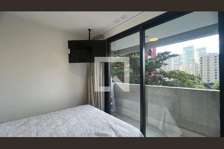 Studio à venda com 24m², 1 quarto e sem vaga Studio à venda com 24m², 1 quarto e sem vagaQuarto