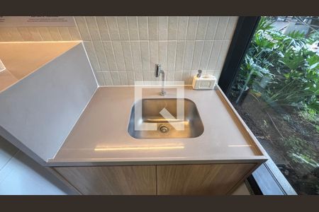 Studio à venda com 24m², 1 quarto e sem vaga Studio à venda com 24m², 1 quarto e sem vagaLavanderia